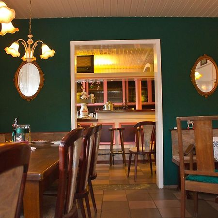 Landhotel Alte Muehle Modautal Dış mekan fotoğraf