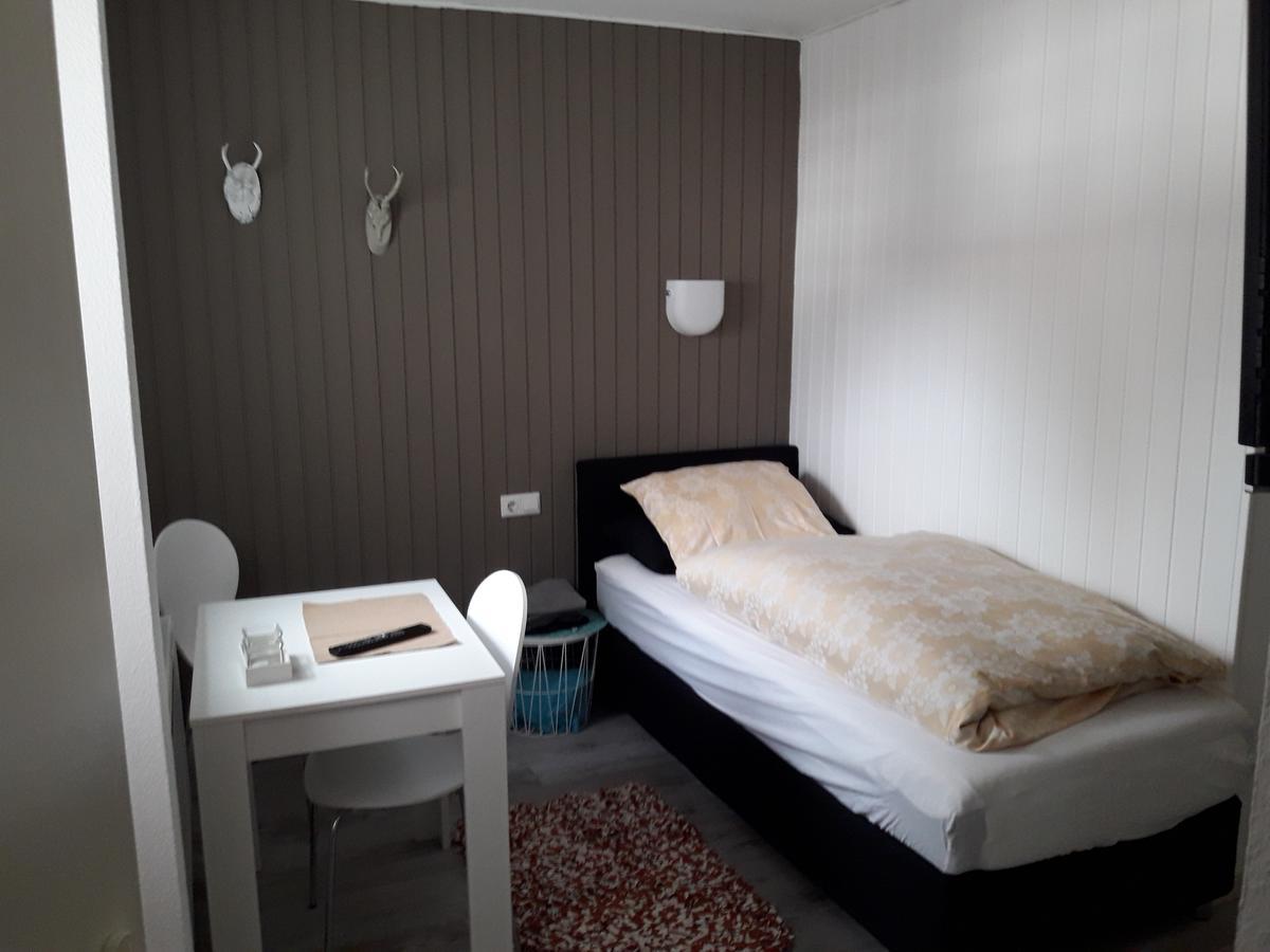 Landhotel Alte Muehle Modautal Dış mekan fotoğraf