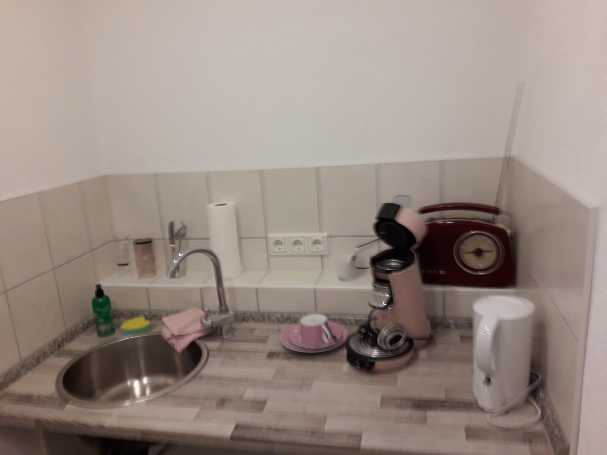 Landhotel Alte Muehle Modautal Dış mekan fotoğraf