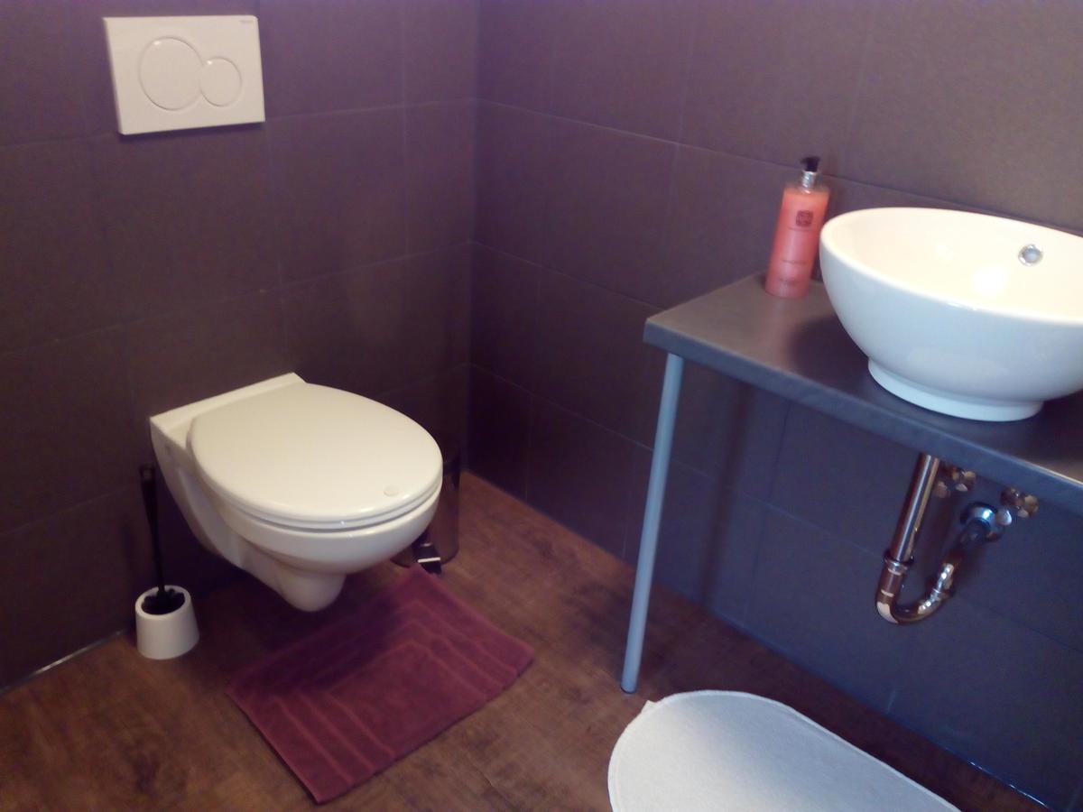 Landhotel Alte Muehle Modautal Dış mekan fotoğraf